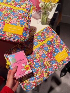 Marc Jacobs x Takashi Murakami Daisy LIMITED EDITION Laptop Sleeve
